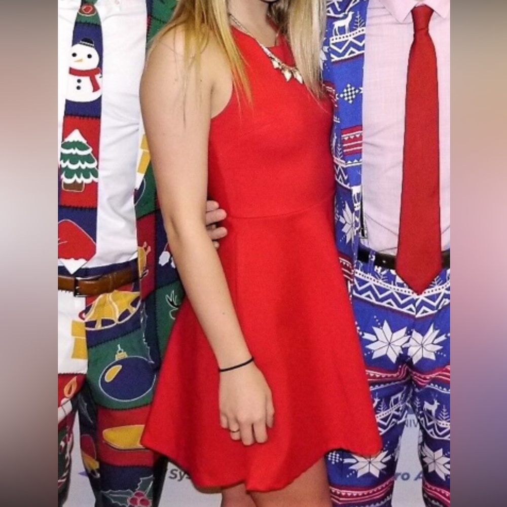 Francesca’s Dress